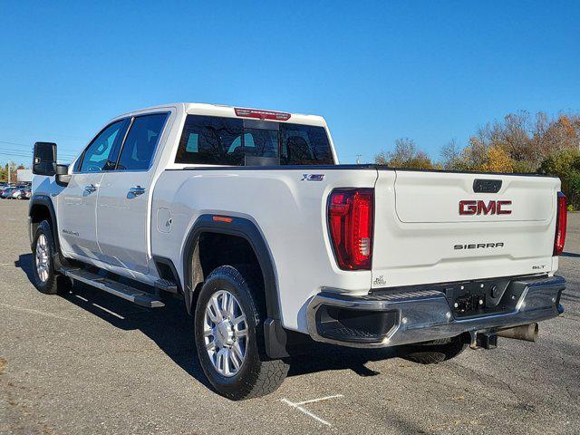 used 2021 GMC Sierra 2500 car, priced at $59,900