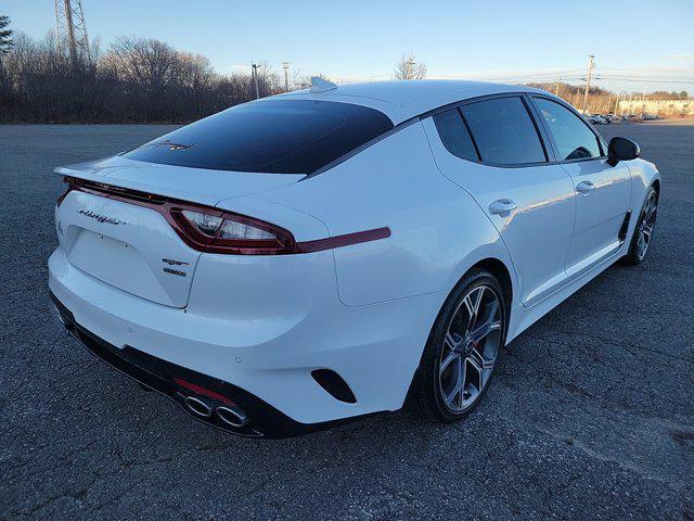 used 2020 Kia Stinger car, priced at $27,890