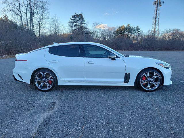 used 2020 Kia Stinger car, priced at $27,890