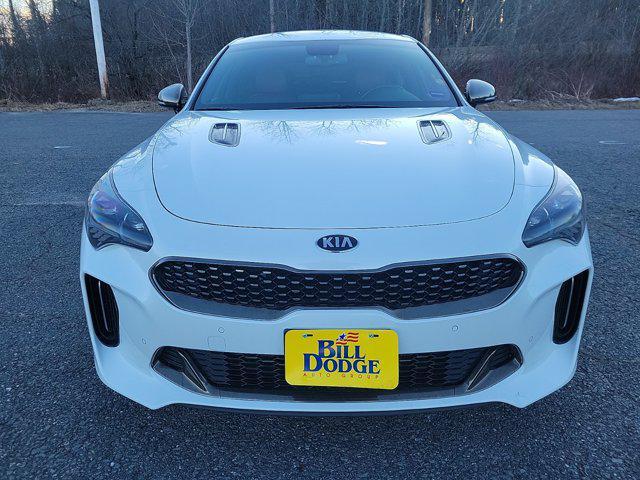 used 2020 Kia Stinger car, priced at $27,890