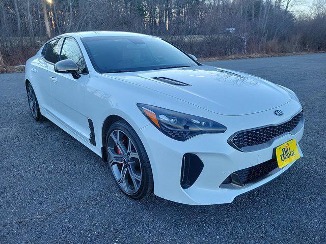 used 2020 Kia Stinger car, priced at $27,890