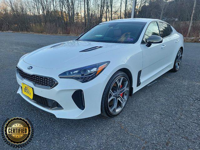 used 2020 Kia Stinger car, priced at $27,890