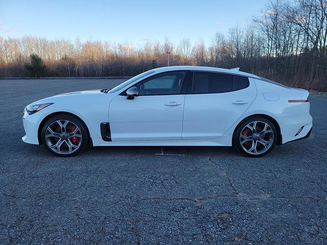 used 2020 Kia Stinger car, priced at $27,890