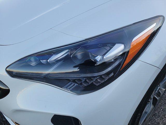 used 2020 Kia Stinger car, priced at $27,890