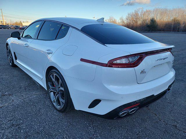 used 2020 Kia Stinger car, priced at $27,890