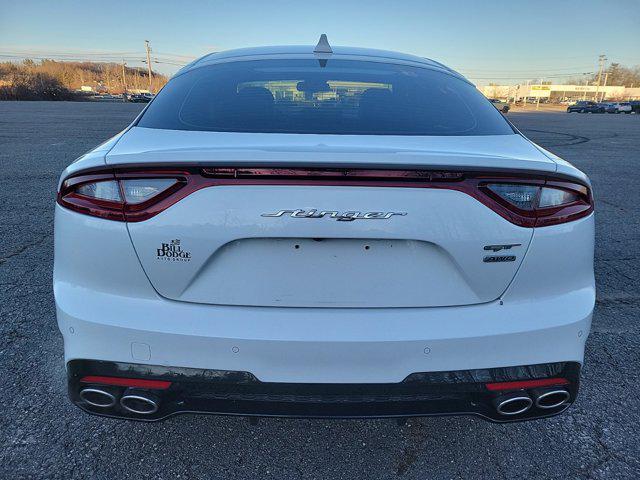 used 2020 Kia Stinger car, priced at $27,890