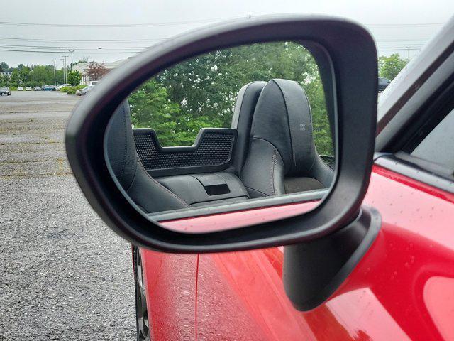 used 2017 FIAT 124 Spider car, priced at $19,695