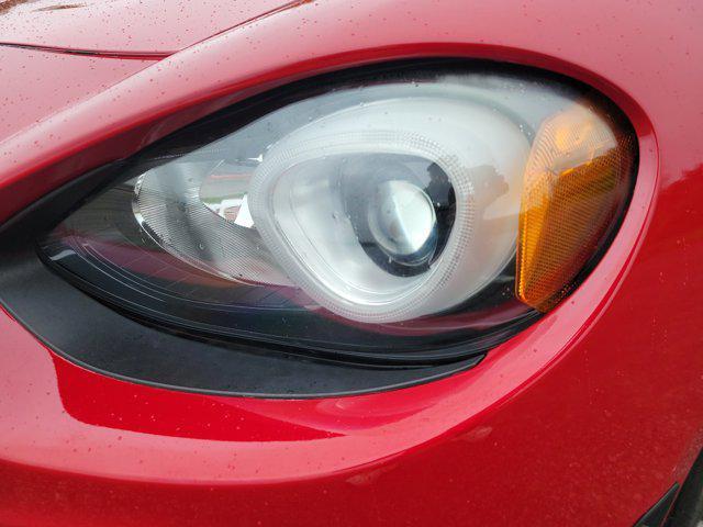 used 2017 FIAT 124 Spider car, priced at $19,695