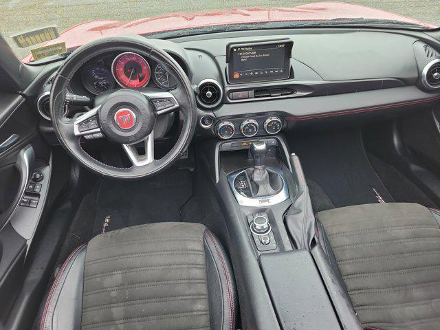 used 2017 FIAT 124 Spider car, priced at $19,695