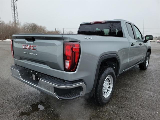 new 2025 GMC Sierra 1500 car, priced at $46,965