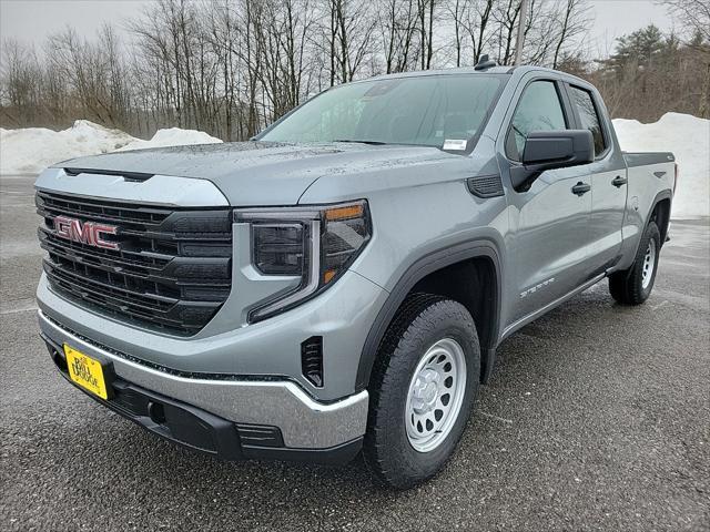 new 2025 GMC Sierra 1500 car, priced at $46,965