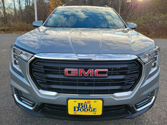 used 2024 GMC Terrain car, priced at $30,890