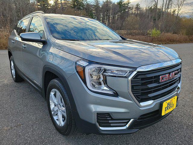 used 2024 GMC Terrain car, priced at $30,890