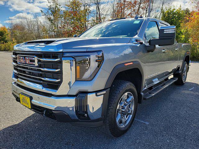 new 2025 GMC Sierra 2500 car, priced at $84,225