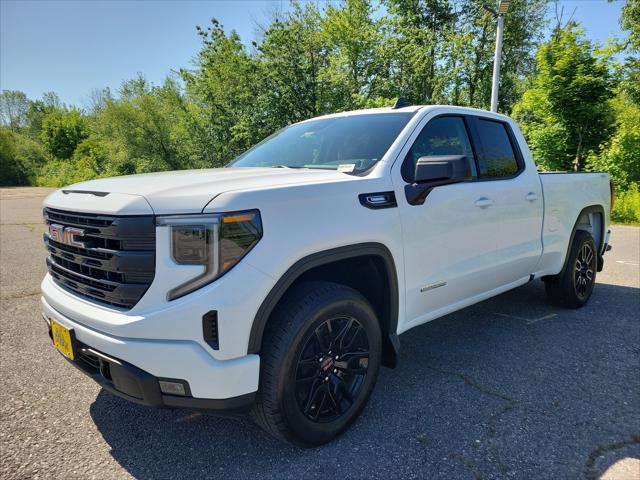 new 2025 GMC Sierra 1500 car, priced at $50,185