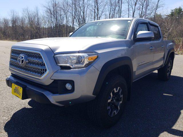 used 2017 Toyota Tacoma car, priced at $29,985