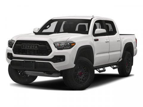 used 2017 Toyota Tacoma car, priced at $31,350