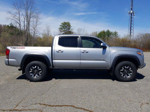 used 2017 Toyota Tacoma car, priced at $30,385