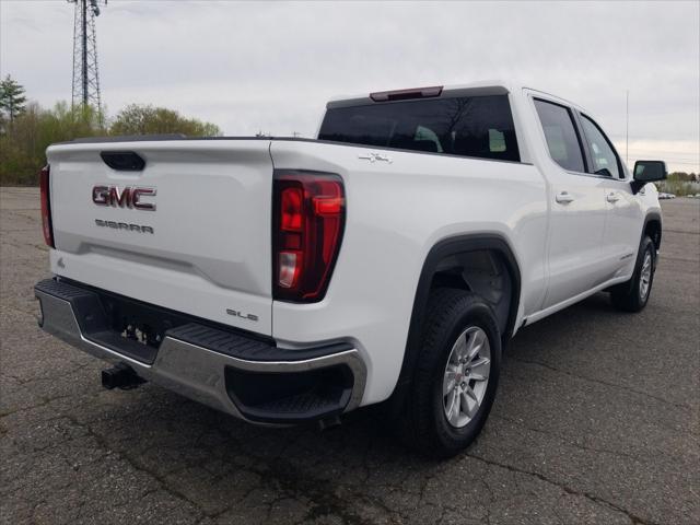 new 2024 GMC Sierra 1500 car, priced at $50,440