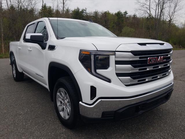 new 2024 GMC Sierra 1500 car, priced at $50,440