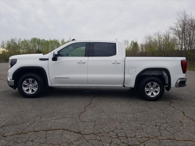 new 2024 GMC Sierra 1500 car, priced at $50,440