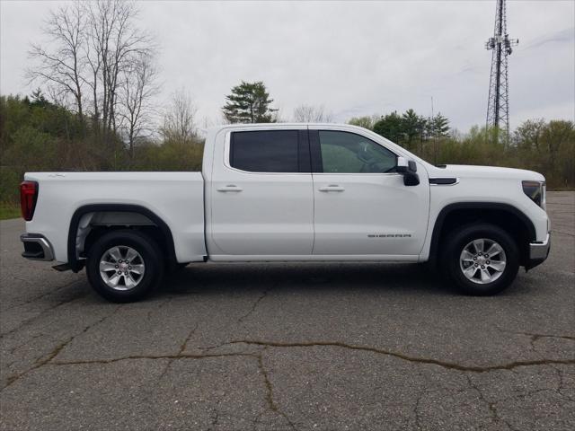 new 2024 GMC Sierra 1500 car, priced at $50,440