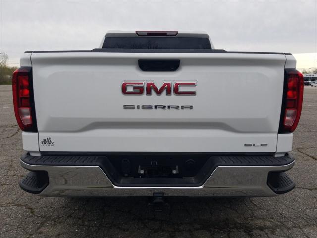 new 2024 GMC Sierra 1500 car, priced at $50,440