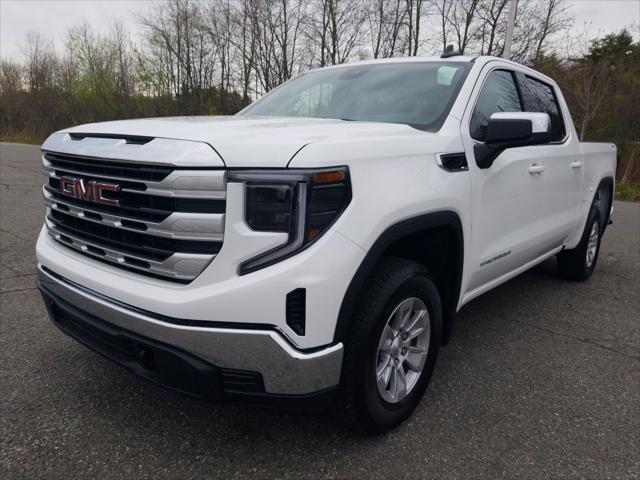 new 2024 GMC Sierra 1500 car, priced at $50,440