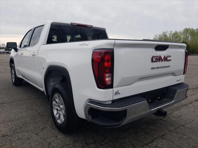 new 2024 GMC Sierra 1500 car, priced at $50,440