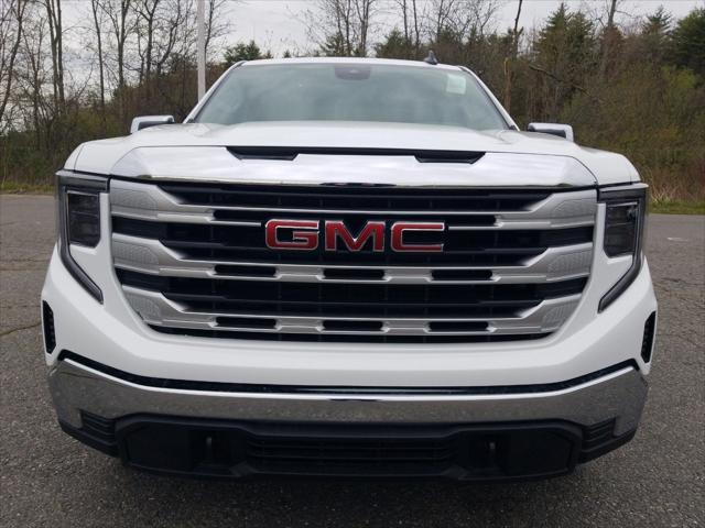 new 2024 GMC Sierra 1500 car, priced at $50,440