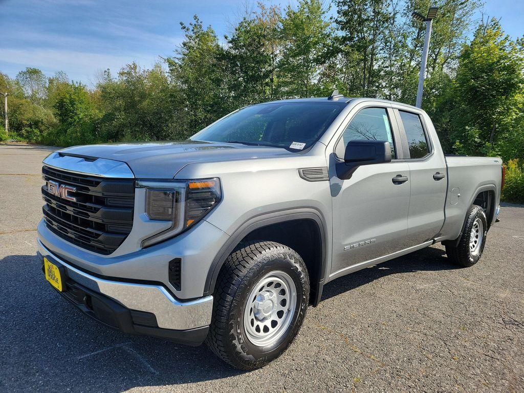 new 2026 GMC Sierra 1500 car, priced at $49,315