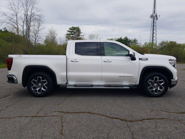 new 2024 GMC Sierra 1500 car, priced at $67,005