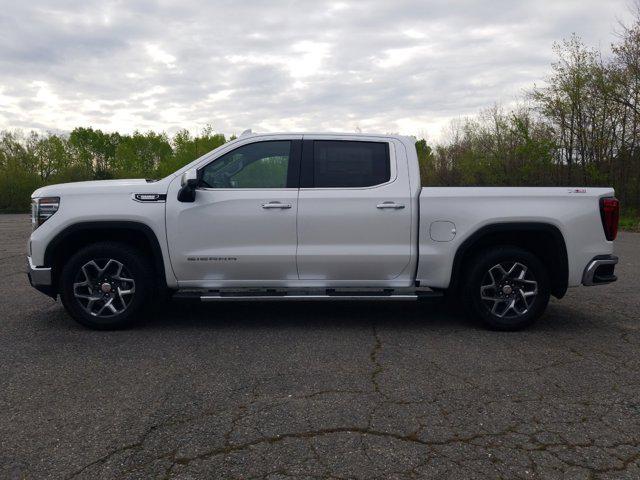 new 2024 GMC Sierra 1500 car, priced at $67,005