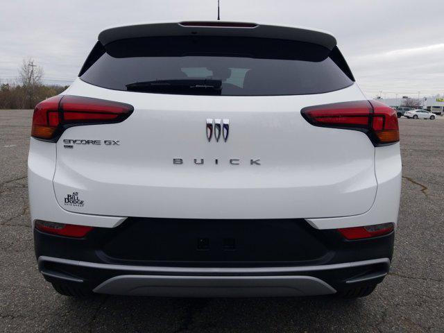new 2024 Buick Encore GX car, priced at $27,570