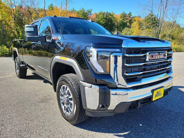 new 2025 GMC Sierra 3500 car, priced at $73,225