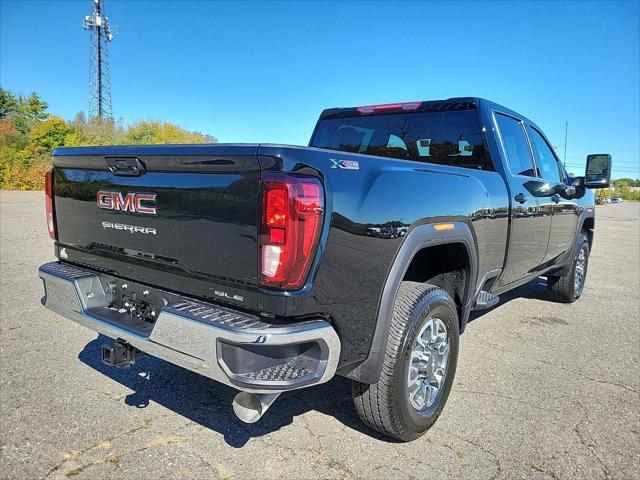 new 2025 GMC Sierra 3500 car, priced at $73,225