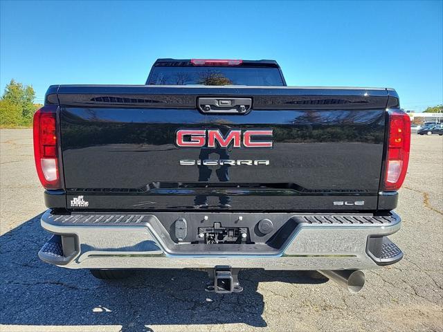 new 2025 GMC Sierra 3500 car, priced at $73,225