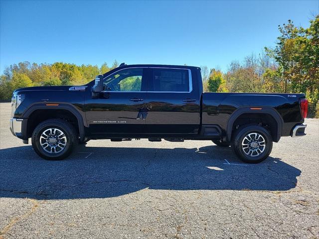 new 2025 GMC Sierra 3500 car, priced at $73,225