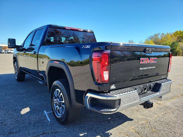 new 2025 GMC Sierra 3500 car, priced at $73,225