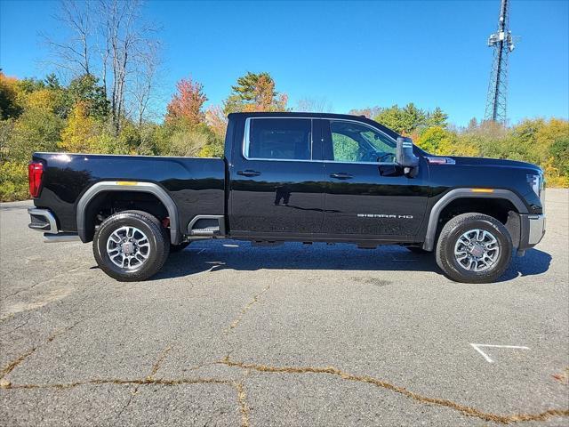 new 2025 GMC Sierra 3500 car, priced at $73,225