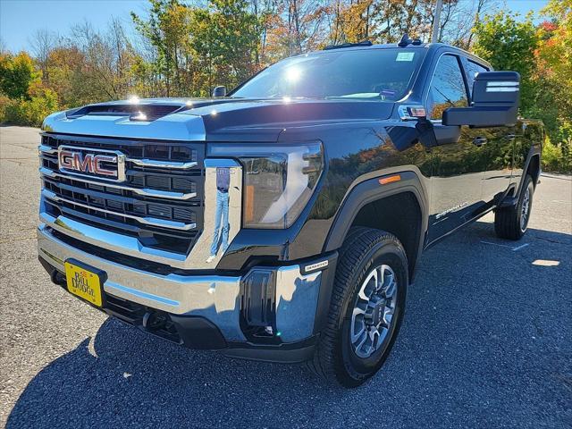 new 2025 GMC Sierra 3500 car, priced at $73,225