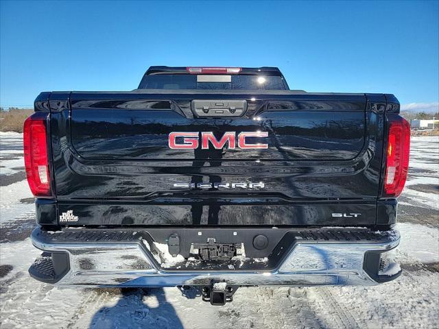 new 2025 GMC Sierra 1500 car, priced at $63,684