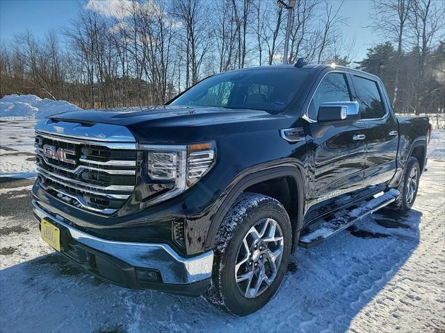 new 2025 GMC Sierra 1500 car, priced at $63,684