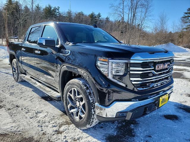 new 2025 GMC Sierra 1500 car, priced at $63,684