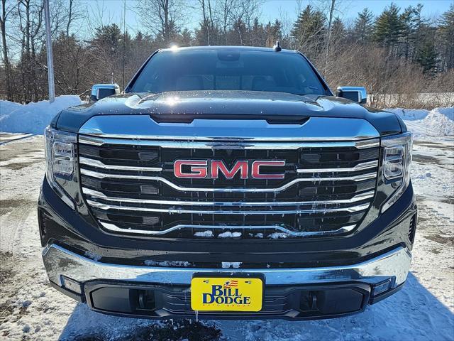 new 2025 GMC Sierra 1500 car, priced at $63,684