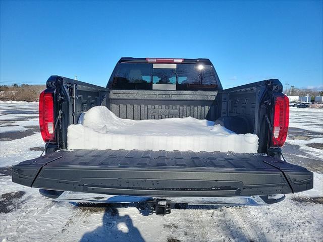 new 2025 GMC Sierra 1500 car, priced at $63,684