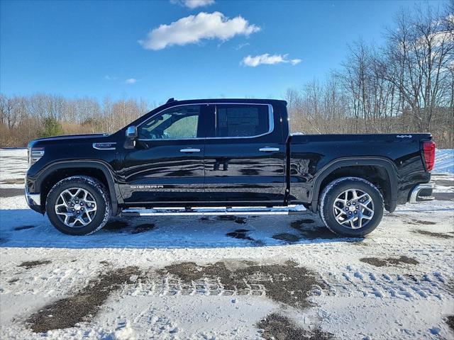 new 2025 GMC Sierra 1500 car, priced at $63,684