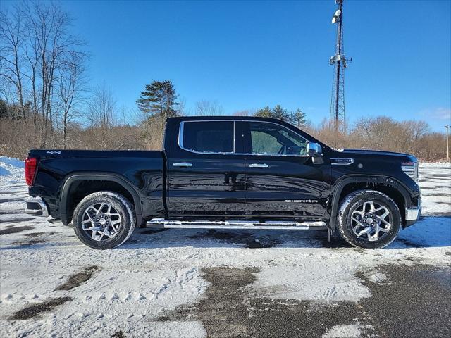 new 2025 GMC Sierra 1500 car, priced at $63,684