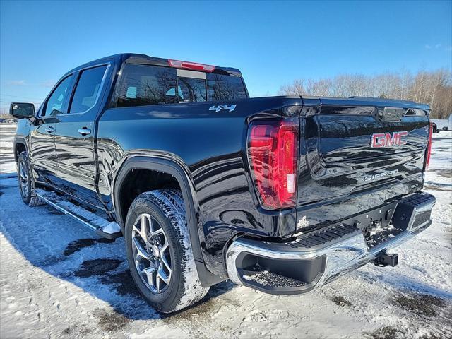 new 2025 GMC Sierra 1500 car, priced at $63,684