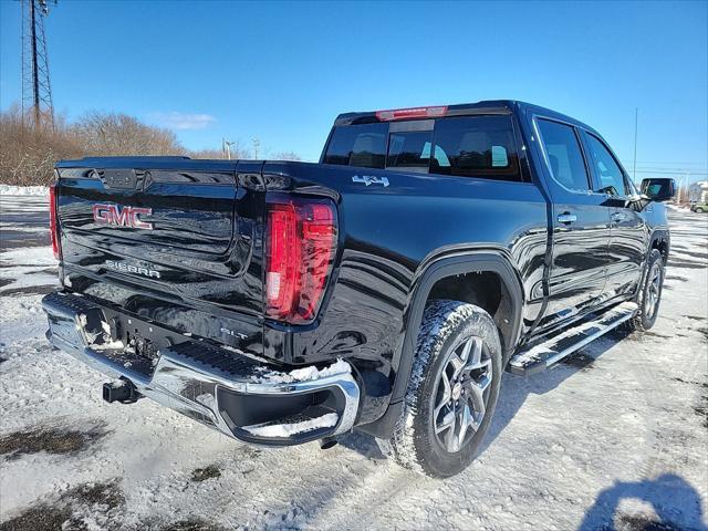 new 2025 GMC Sierra 1500 car, priced at $63,684